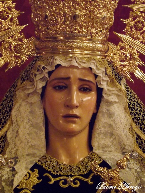 Triduo en Honor a Nuestra Señora de la Soledad 2015